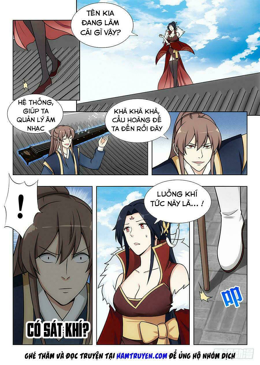 Tối Cường Phản Sáo Lộ Hệ Thống: Chapter 105