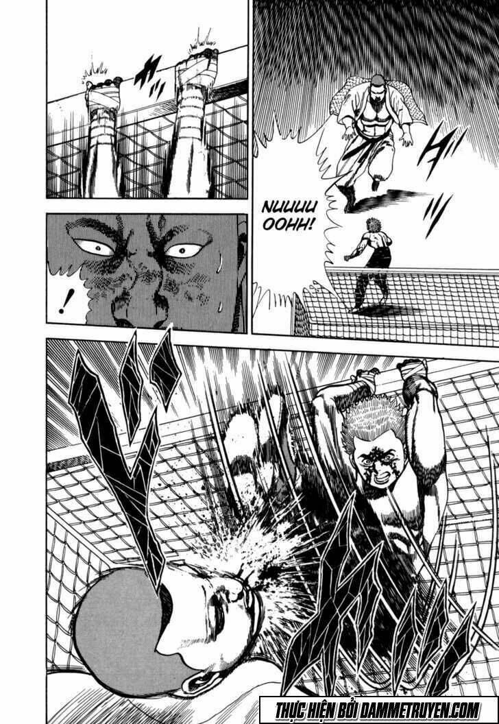 Koukou Tekkenden Tough: Chapter 24