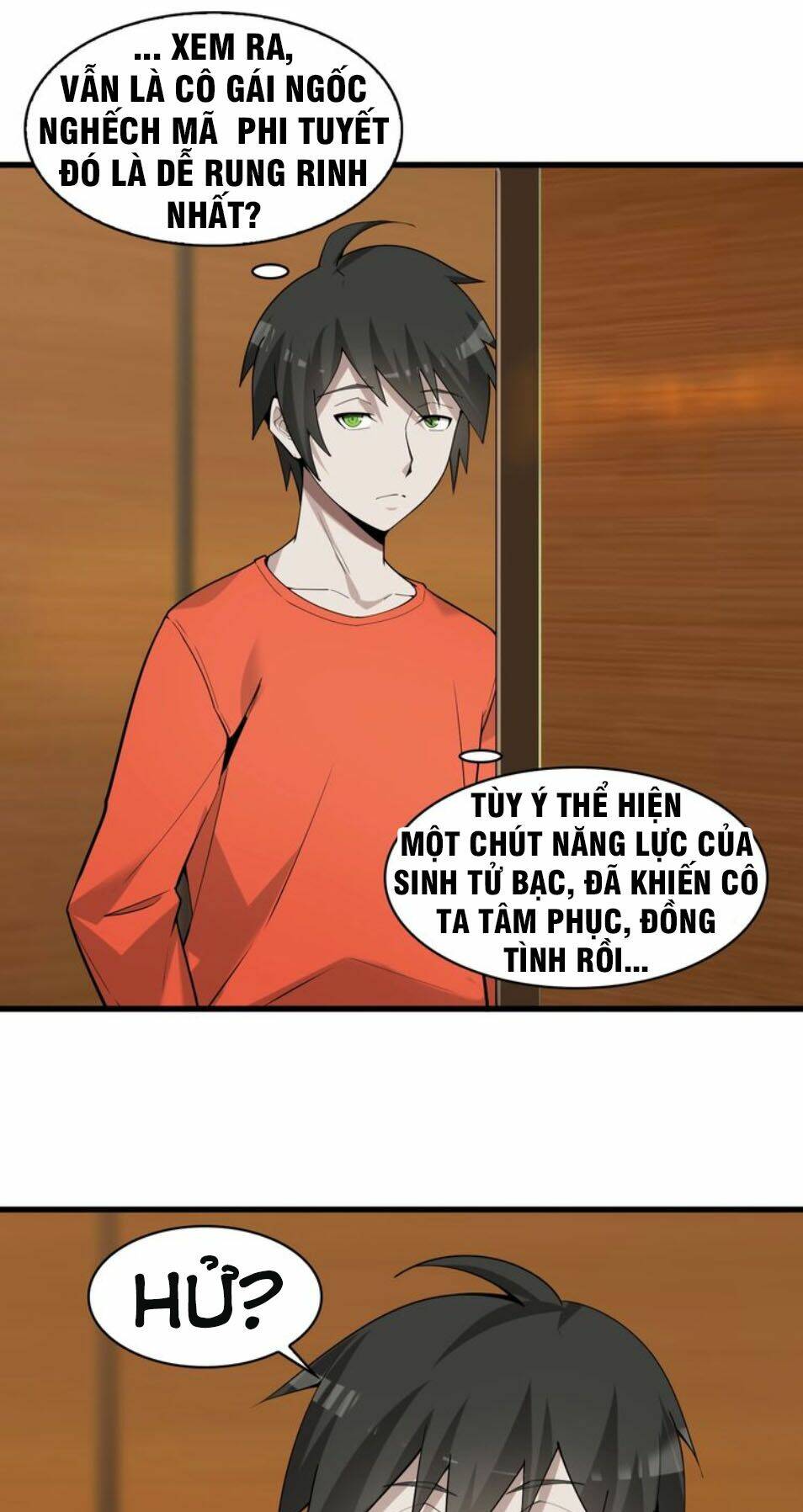 Siêu Cấp Đại Chủ Bạ: Chapter 50