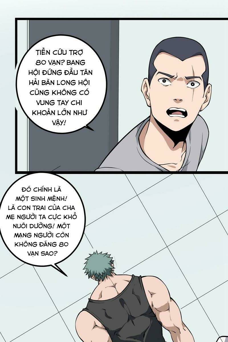 Hộ Hoa Cao Thủ Tại Vườn Trường: Chapter 88