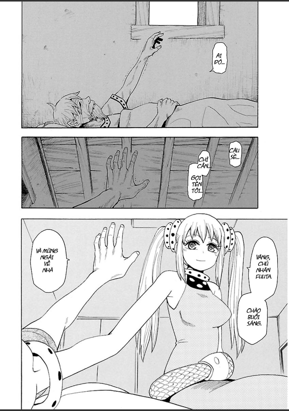 Spirit Circle: Chapter 14