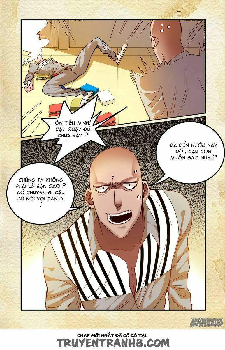 Du Thế Lục: Chapter 33