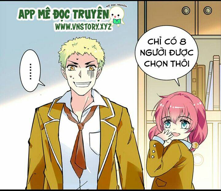 Nữ Hầu Sau Giờ Học: Chapter 26