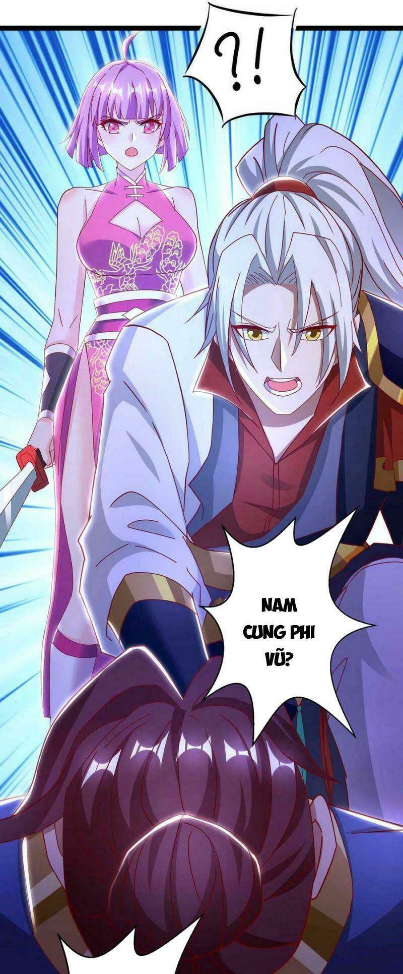 Siêu Cấp Thôn Phệ Hệ Thống: Chapter 47