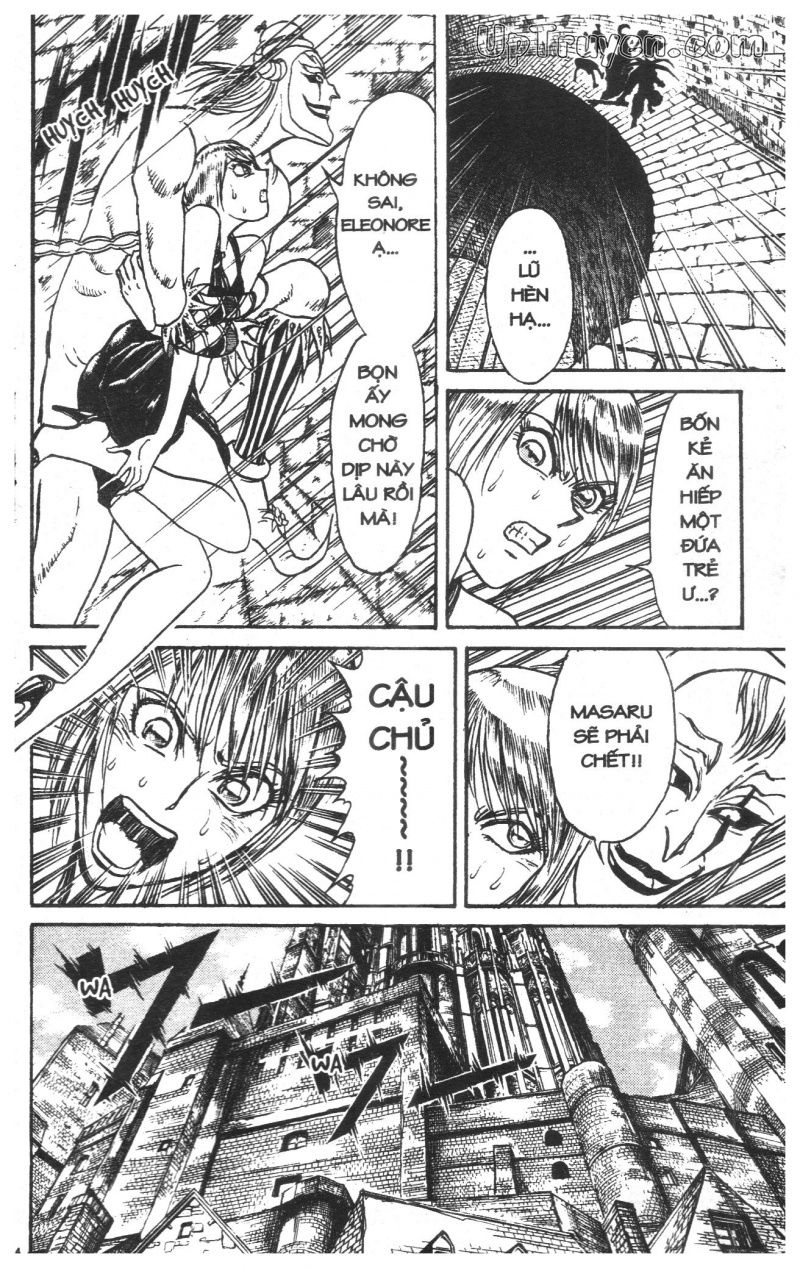 Fujita Kazuhiro: Chapter 39