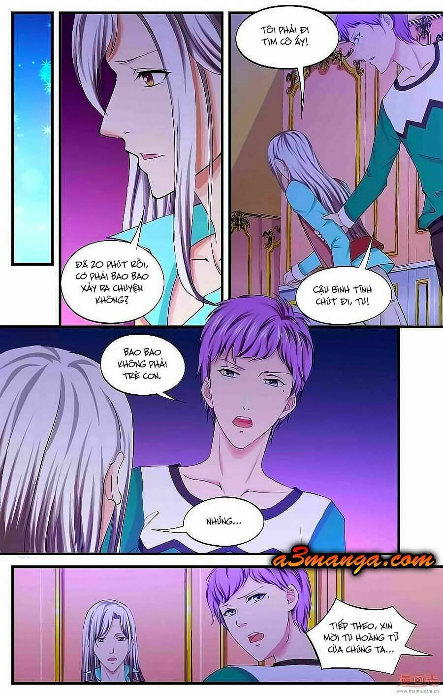 Học Viện Mỹ Nam Số 7: Chapter 40