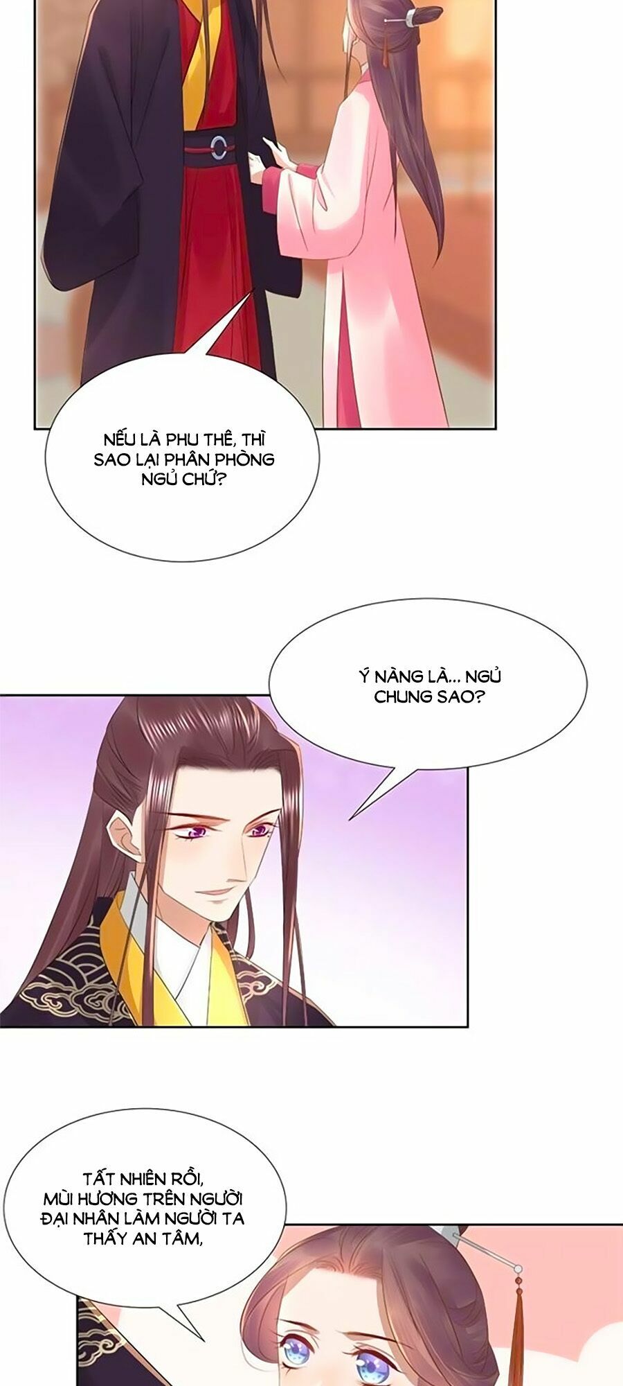 Xuân Khuê Bí Lục: Xưởng Công Thái Liêu Nhân: Chapter 64