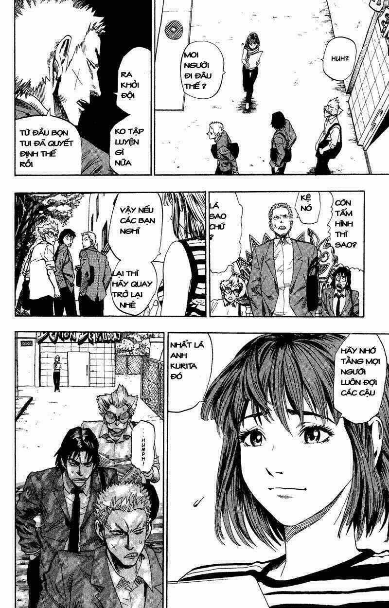 Lá Chắn Mắt: Chapter 40