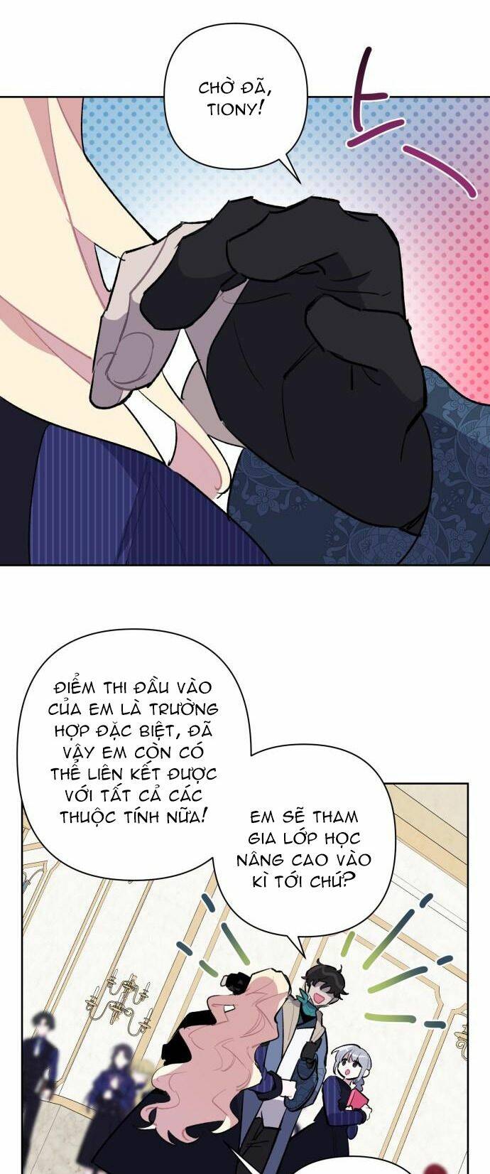 Cách Mà Pháp Sư Đối Mặt Với Cái Chết: Chapter 26.1