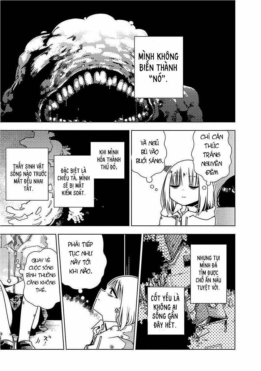 Kimi Ga Niku Ni Nattemo: Chapter 5