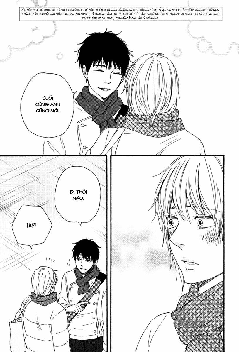 Mơ Ước Của Chúng Tôi: Chapter 10