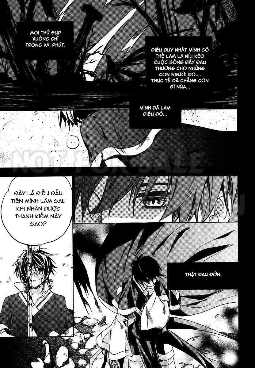 Hang Ah: Chapter 22