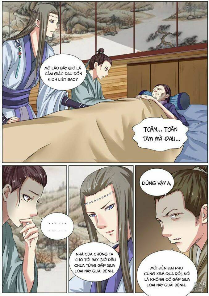 Bạch Chỉ Y Tiên: Chapter 7