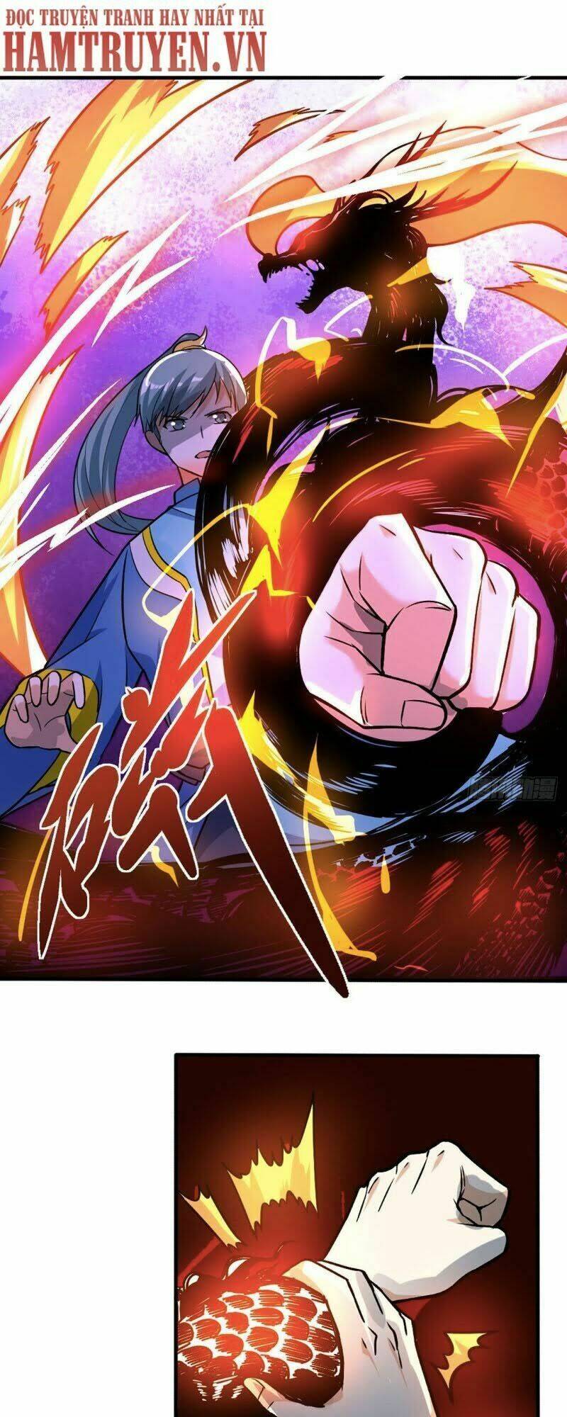 Thần Võ Đế Tôn: Chapter 55