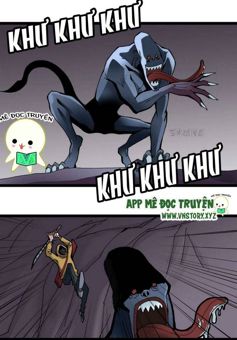 Thiếu Niên Siêu Năng Lực: Chapter 23