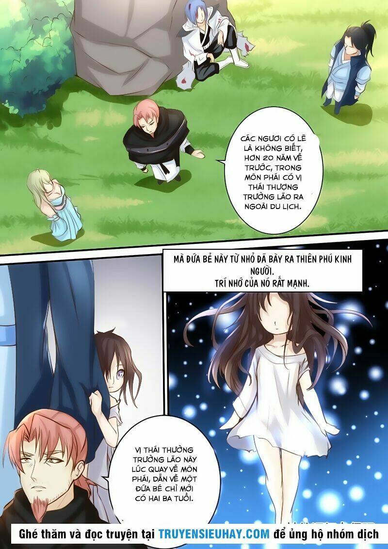 Tiên Trụ: Chapter 32
