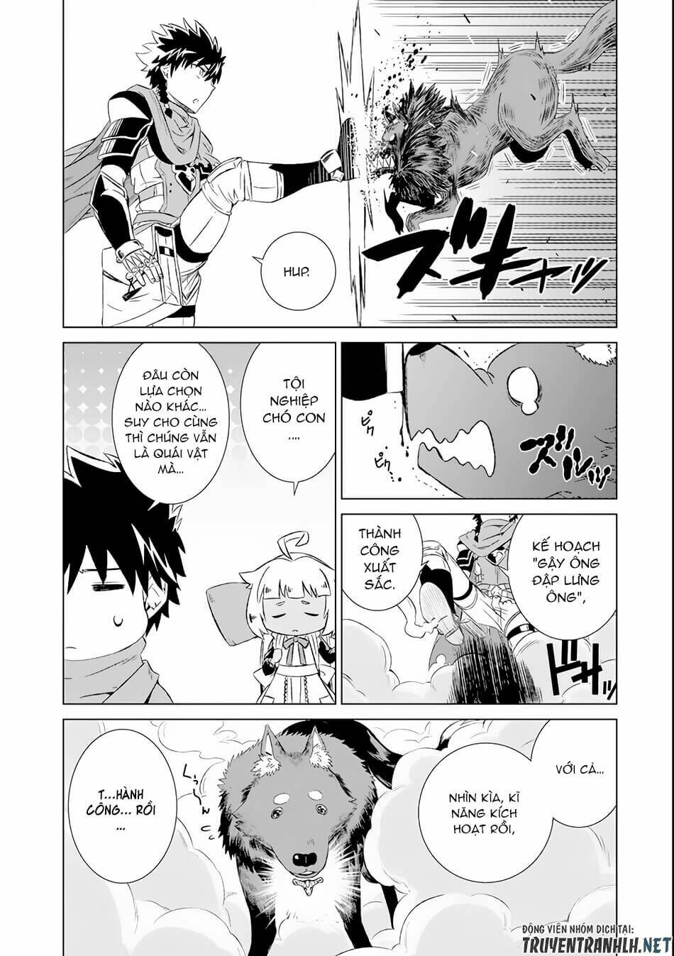 Isekai De Tadahitori No Mamono Tsukai ~ Tenshoku Shitara Maou Ni Machigawa Remashita: Chapter 4