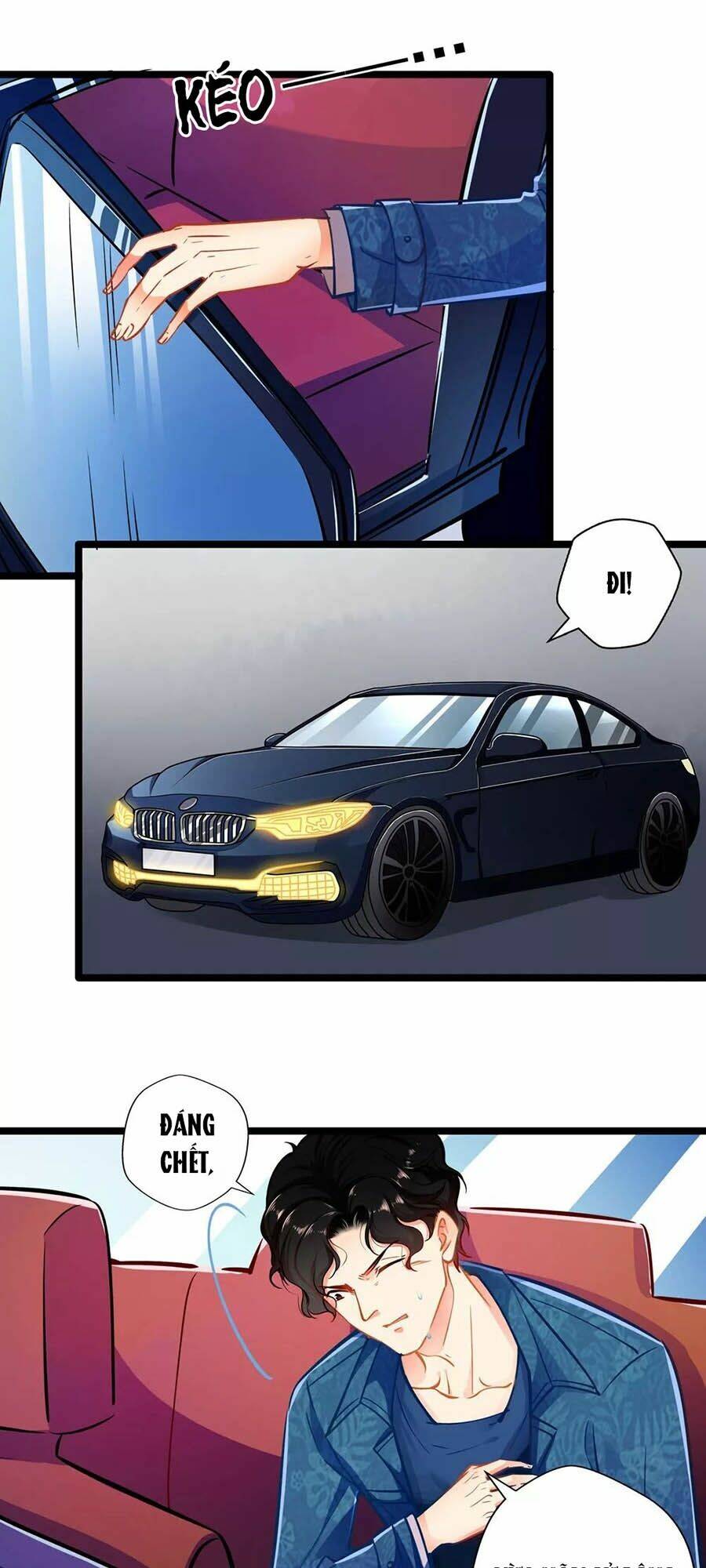 Cưng Chiều Ái Thê Hư Hỏng: Chapter 72