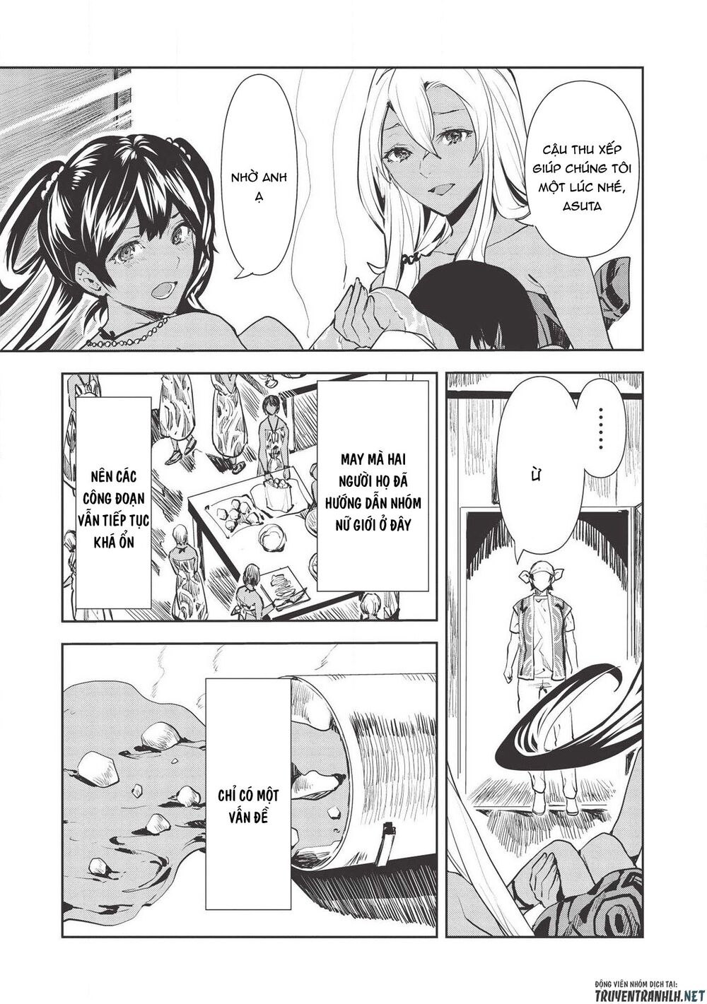 Isekai Ryouridou: Chapter 30
