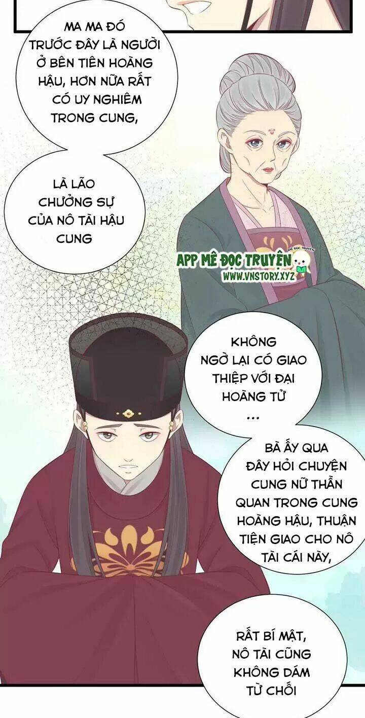 Hoàng Hậu Bận Lắm: Chapter 92