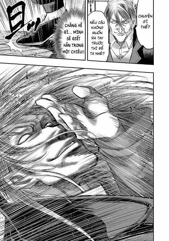 Choujin Sensen: Chapter 7