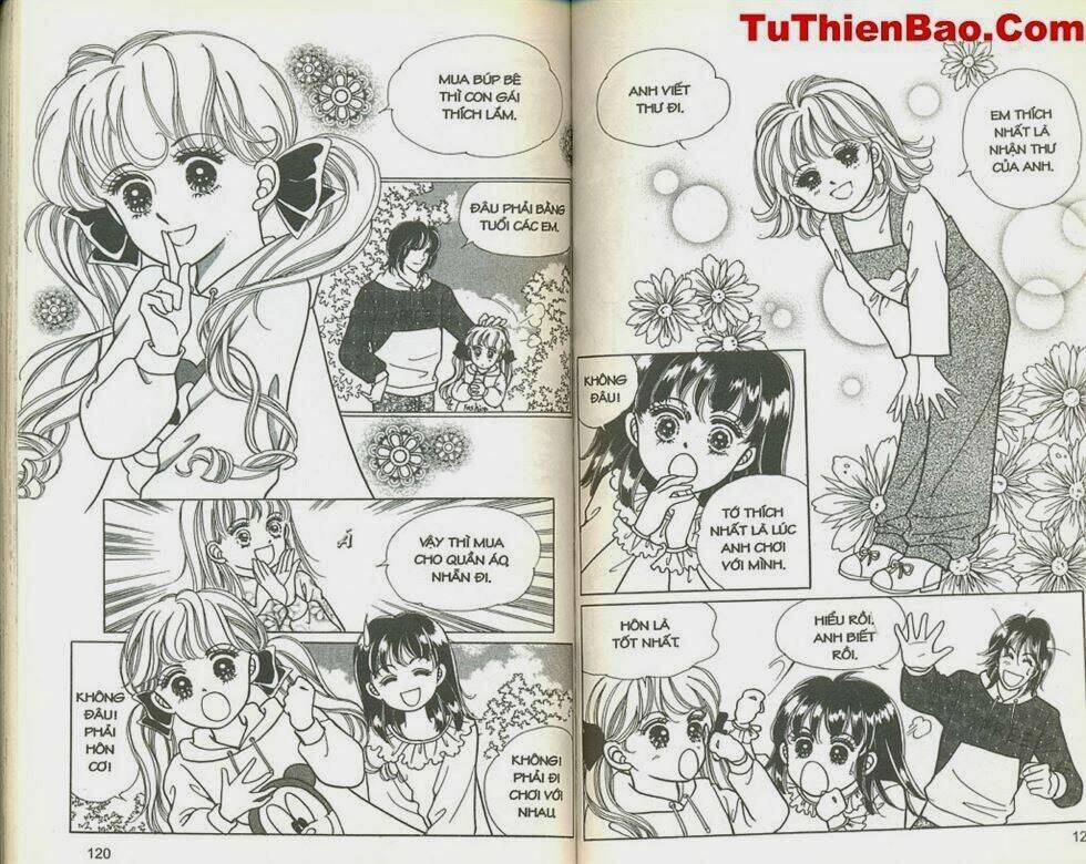 Lọ Lem Kén Rể: Chapter 6