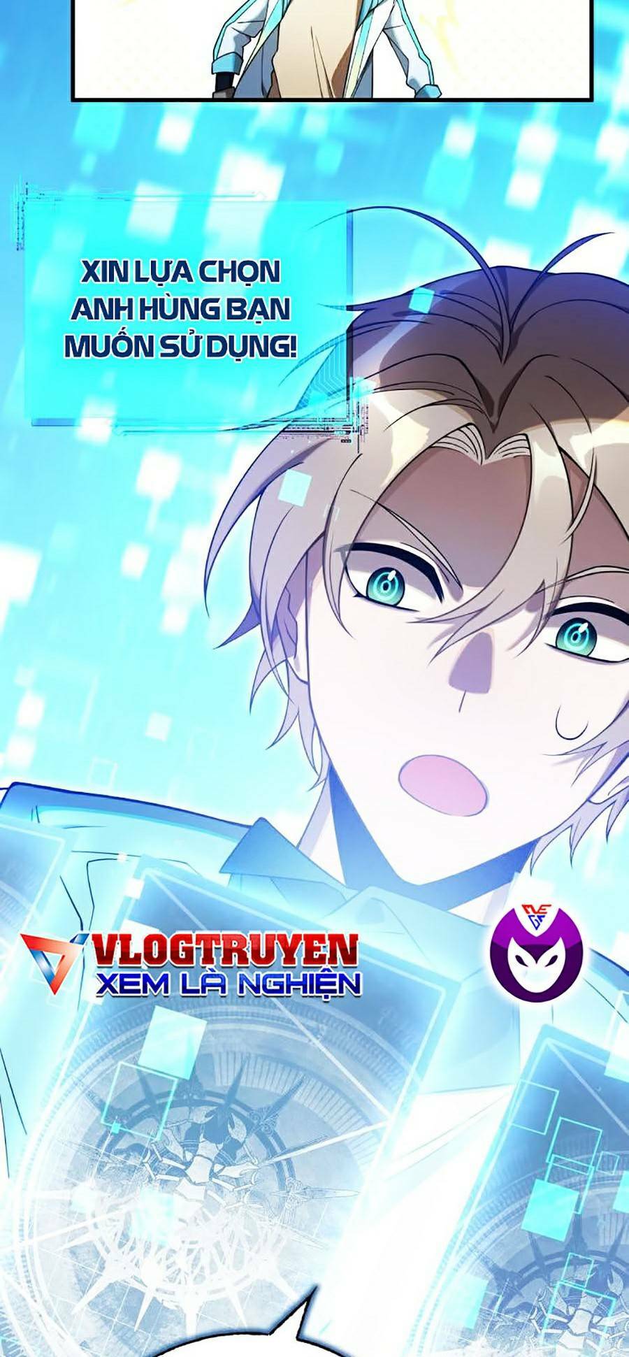 Người Chơi Siêu Mạnh: Chapter 1