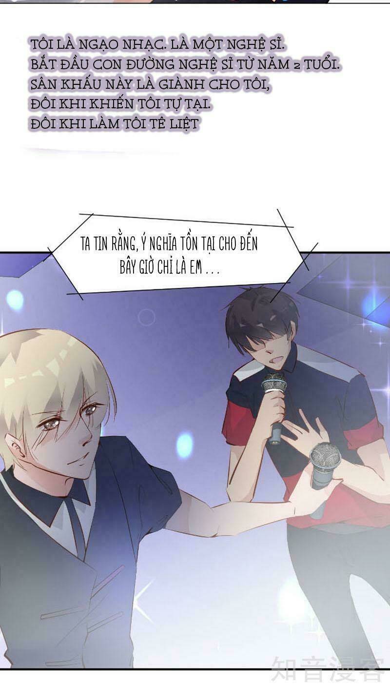 Nam Thần Là Một Đôi: Chapter 31