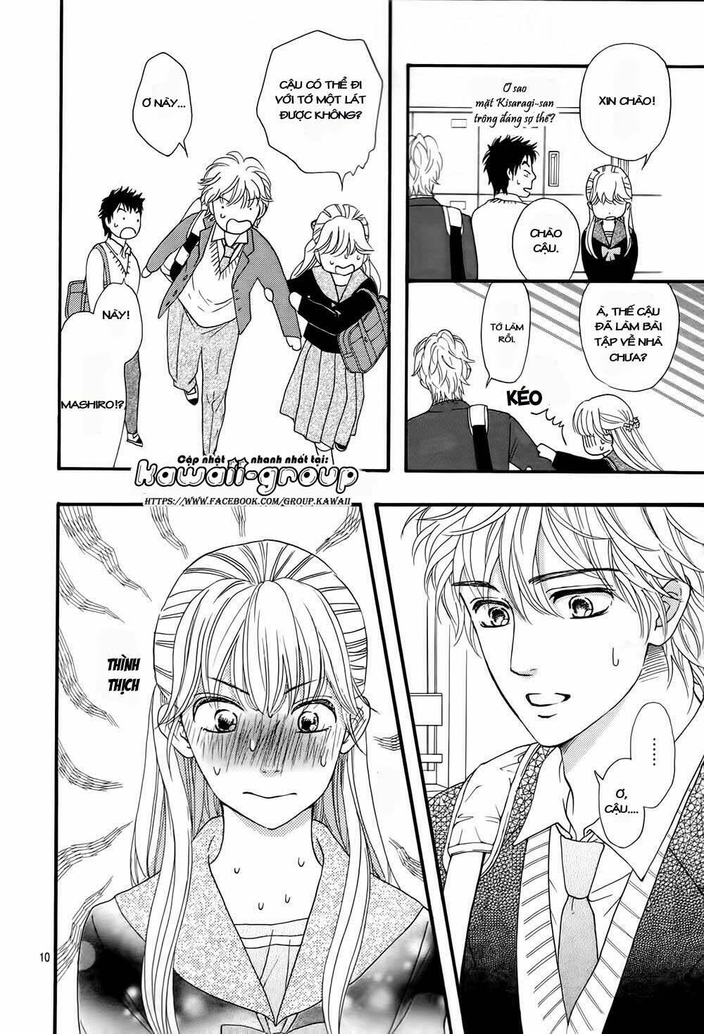 Sumika Sumire: Chapter 5
