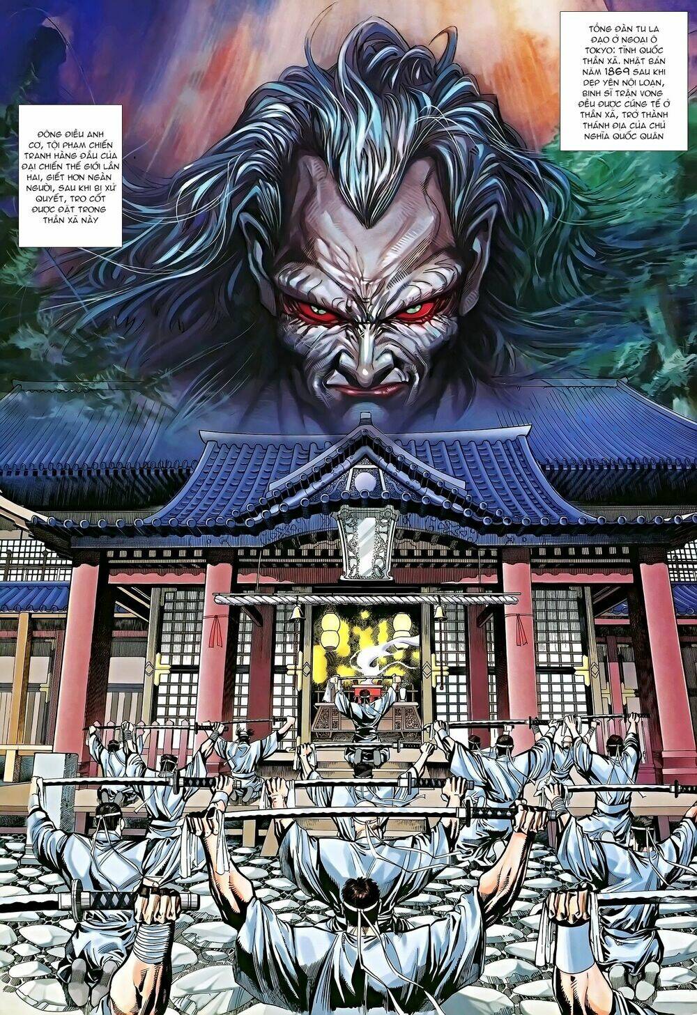 Tích Lịch: Chapter 5