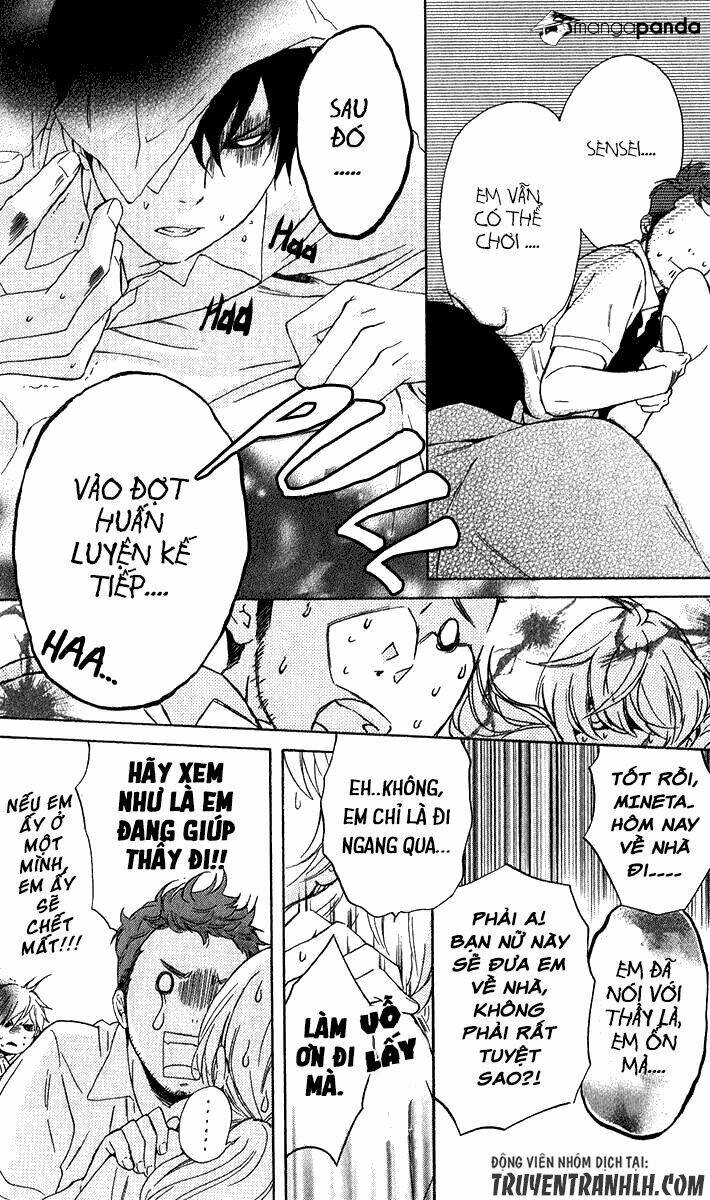 Haru X Kiyo: Chapter 3