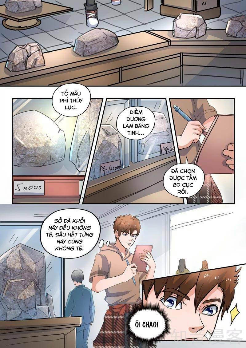 Thấu Thị Chi Nhãn: Chapter 259