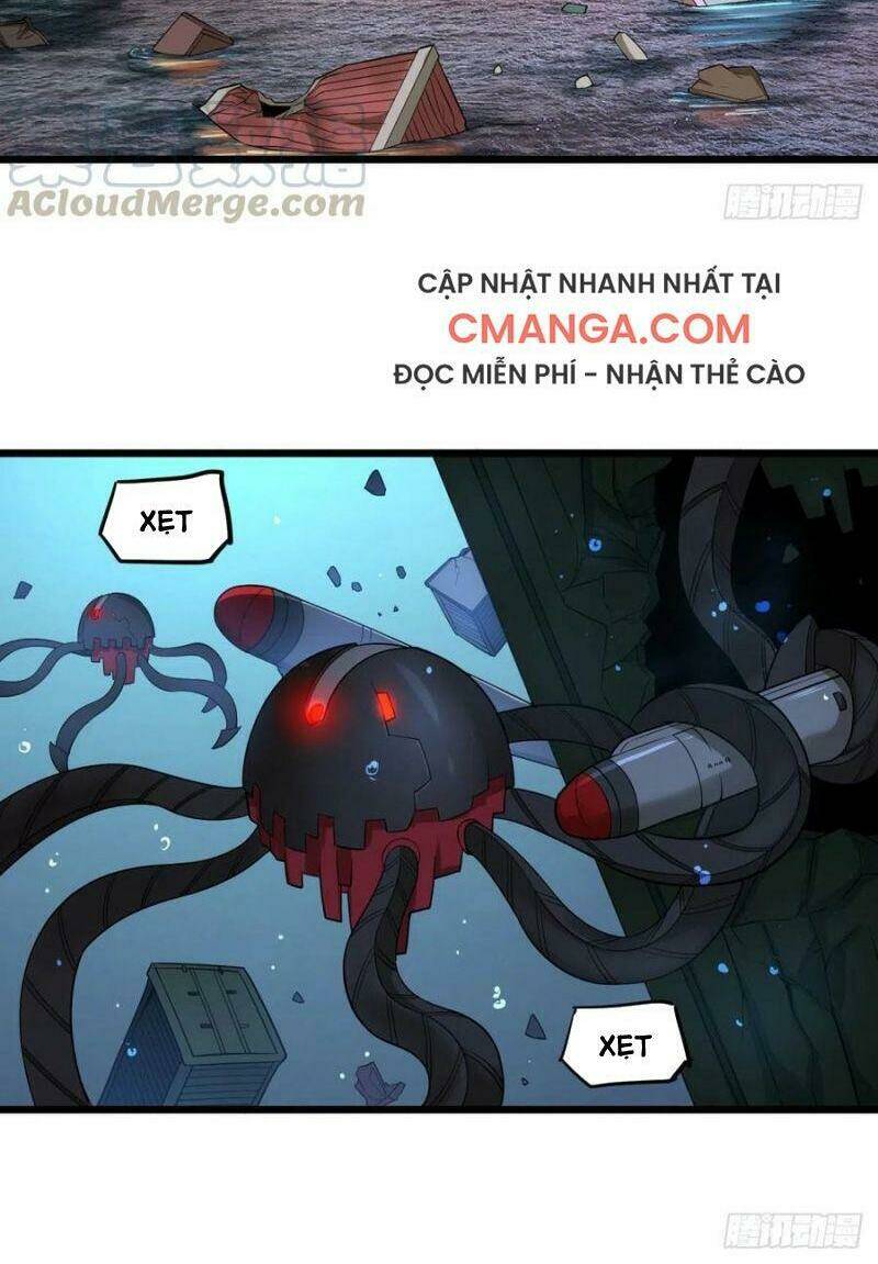 Danh Sách Kẻ Phản Diện: Chapter 119