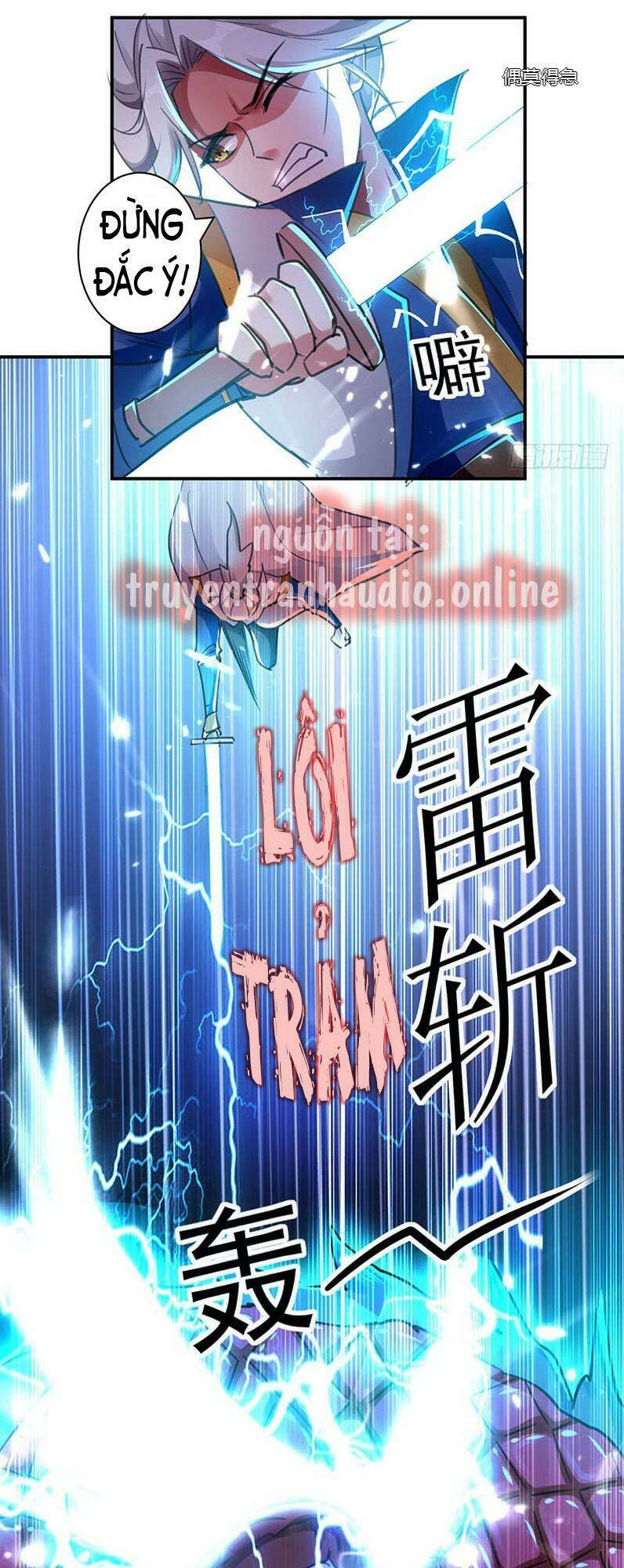 Tối Cường Chiến Hồn: Chapter 15