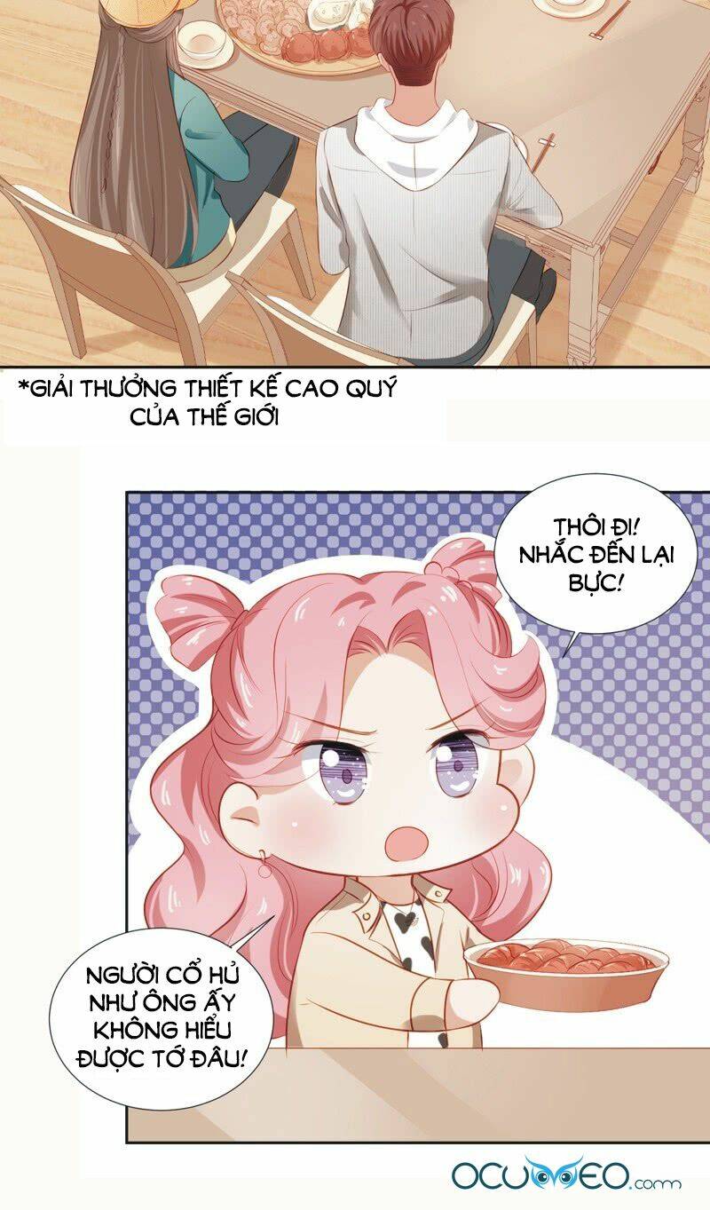 Khi Trá Luyến Nhân: Chapter 21