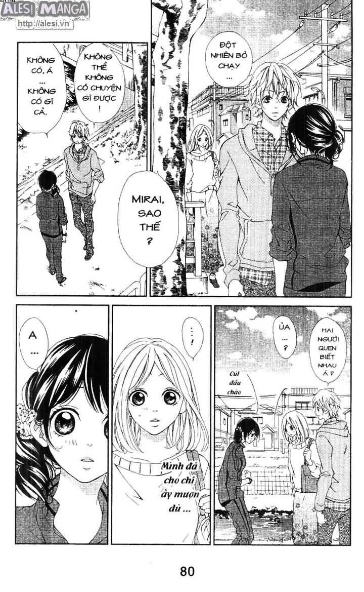 Lời Tỏ Tình Muộn Màng: Chapter 2