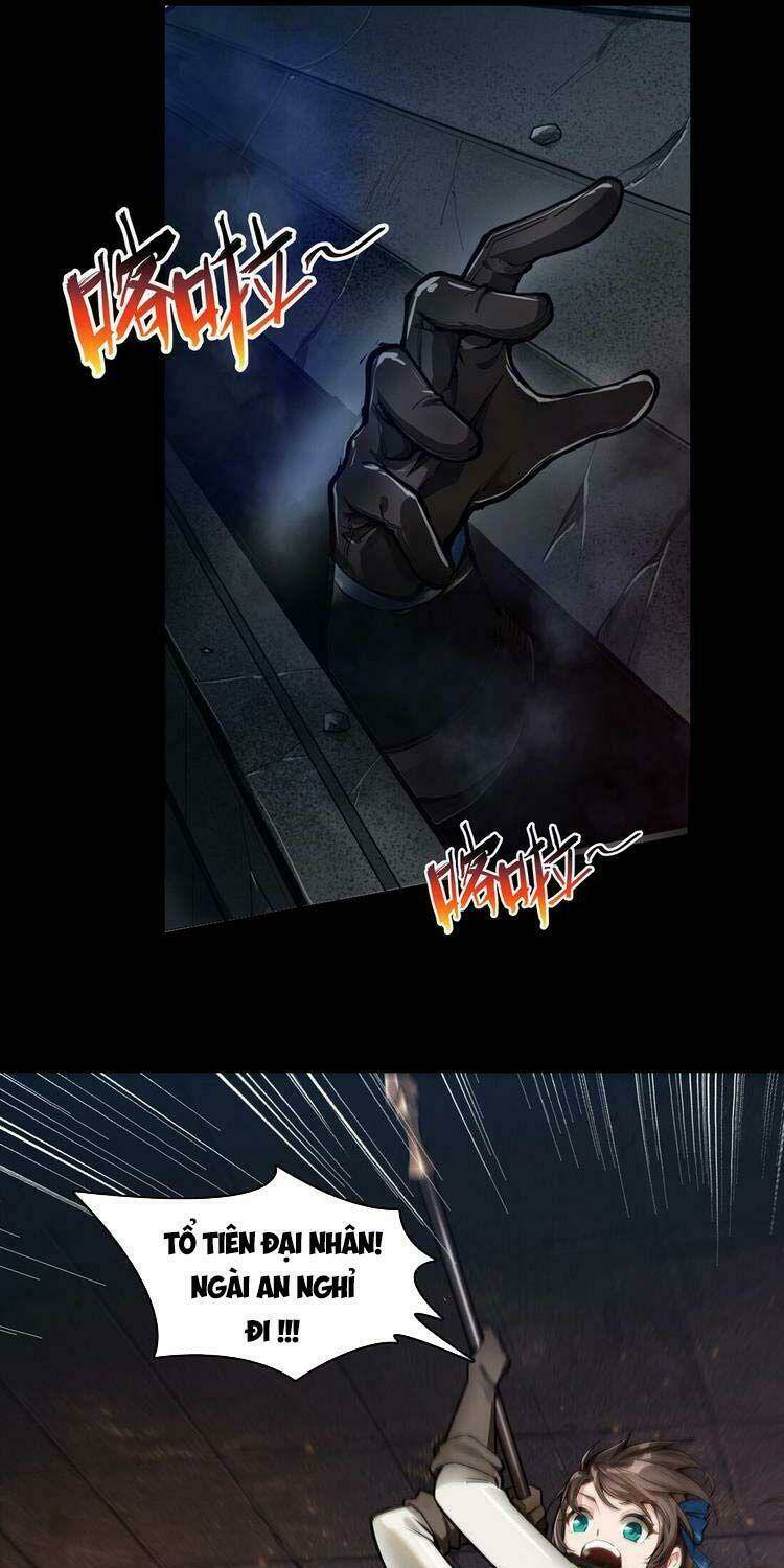 Lê Minh Chi Kiếm: Chapter 2