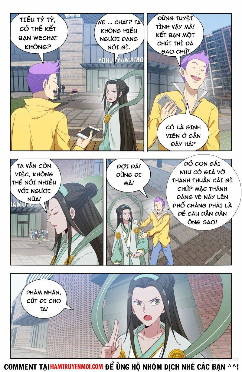 Tối Cường Phản Sáo Lộ Hệ Thống: Chapter 529