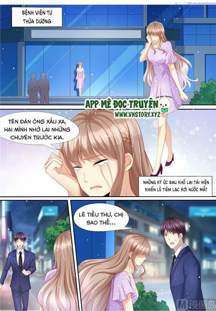 Cưng Chiều Vợ Yêu: Chapter 272: Thêm lần nữa