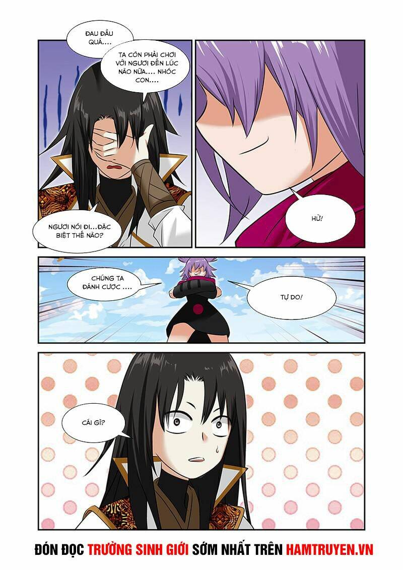 Trường Sinh Giới: Chapter 49