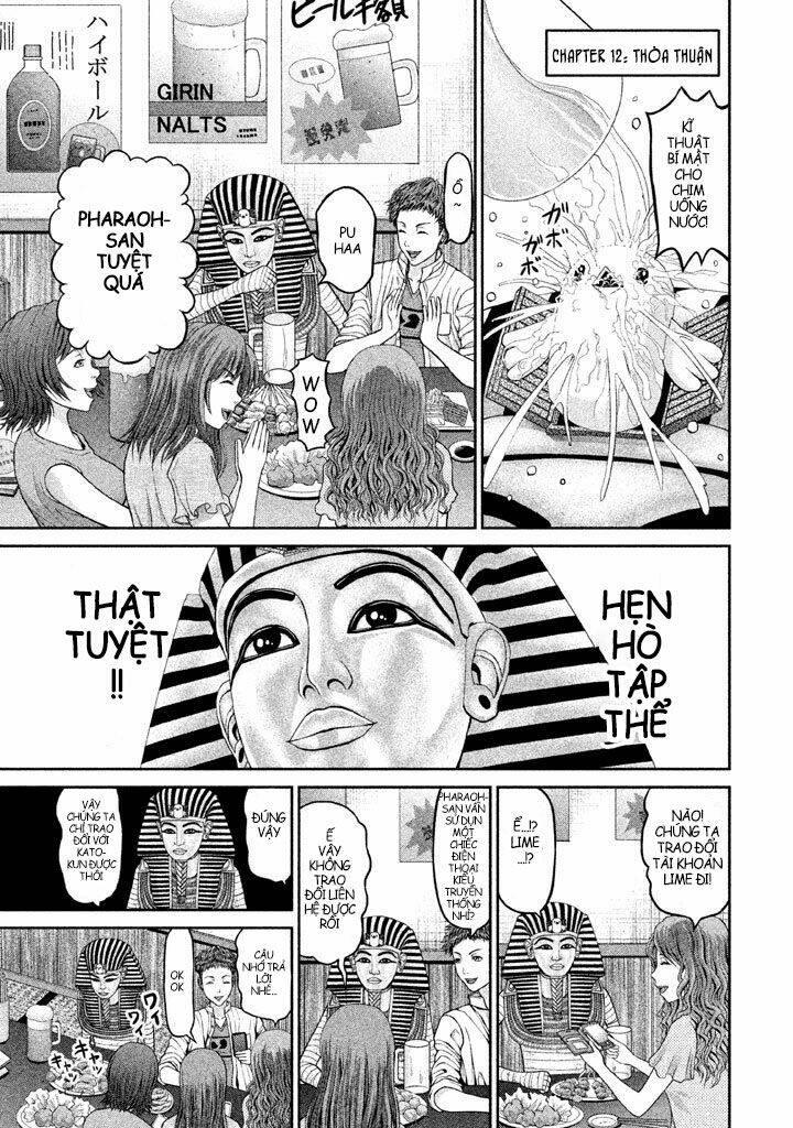 Fara Otto: Chapter 12