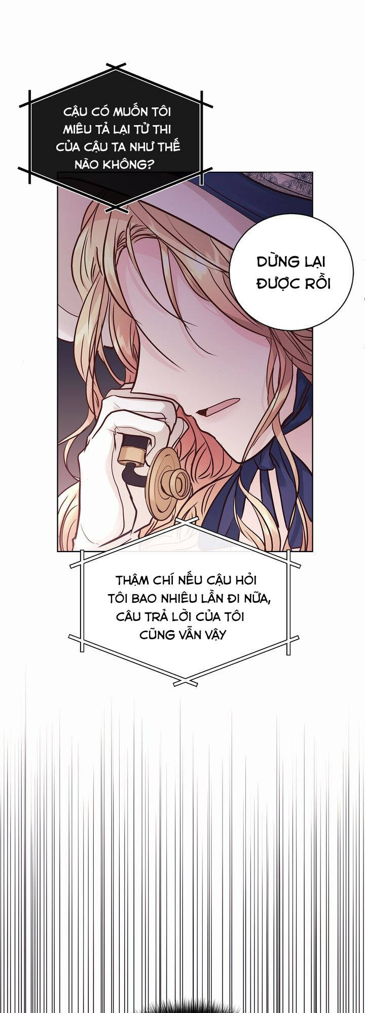 Nàng Dâu Bí Ẩn Của Bạch Sư Tử: Chapter 3