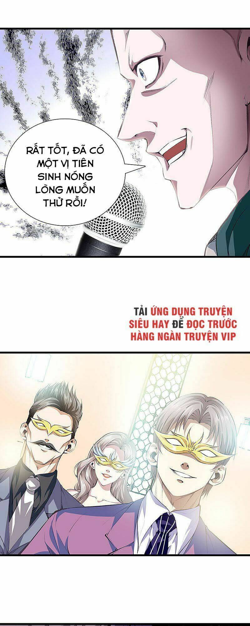 Đô Thị Chí Tôn: Chapter 114
