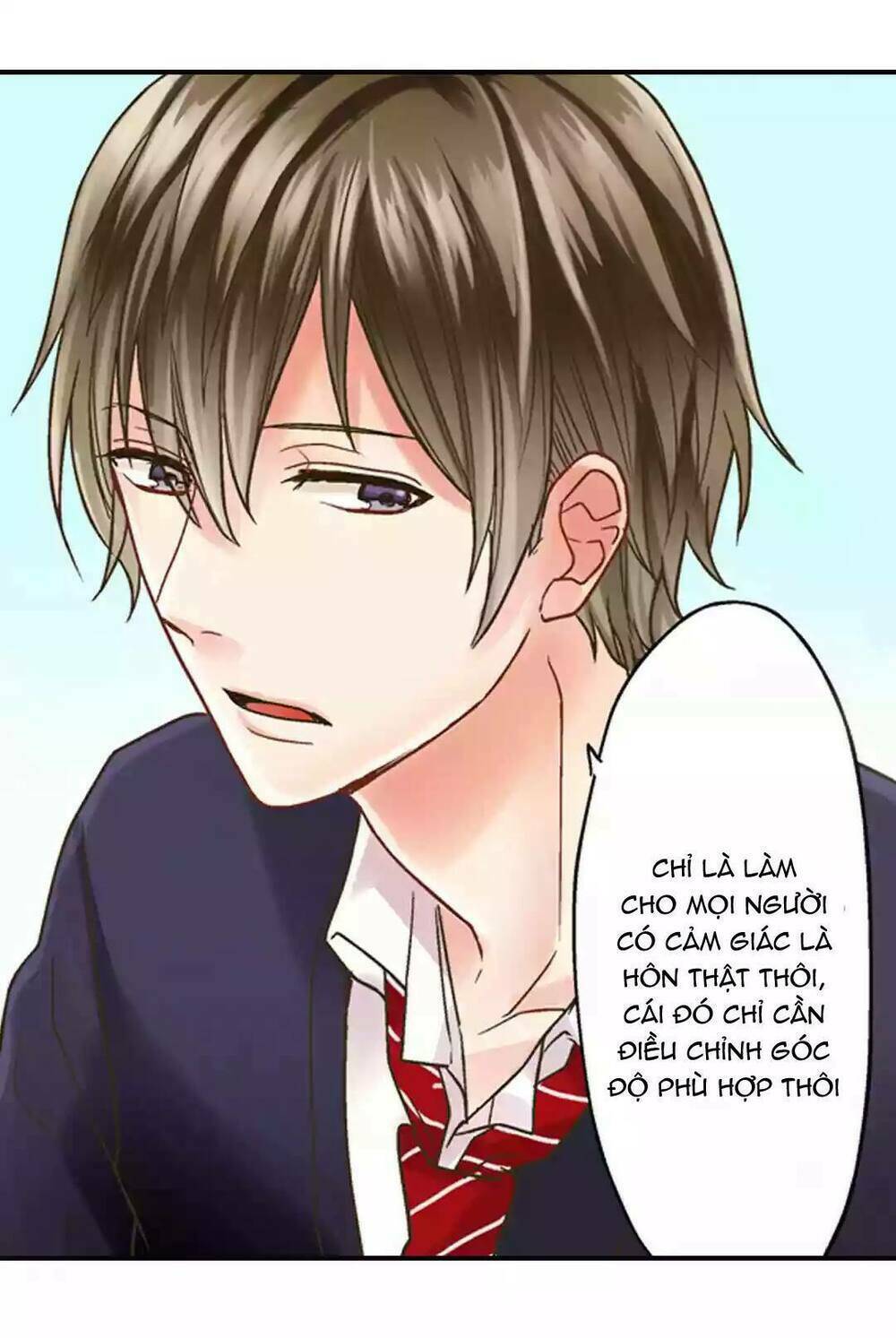 Một Giây Để Hôn Em: Chapter 1