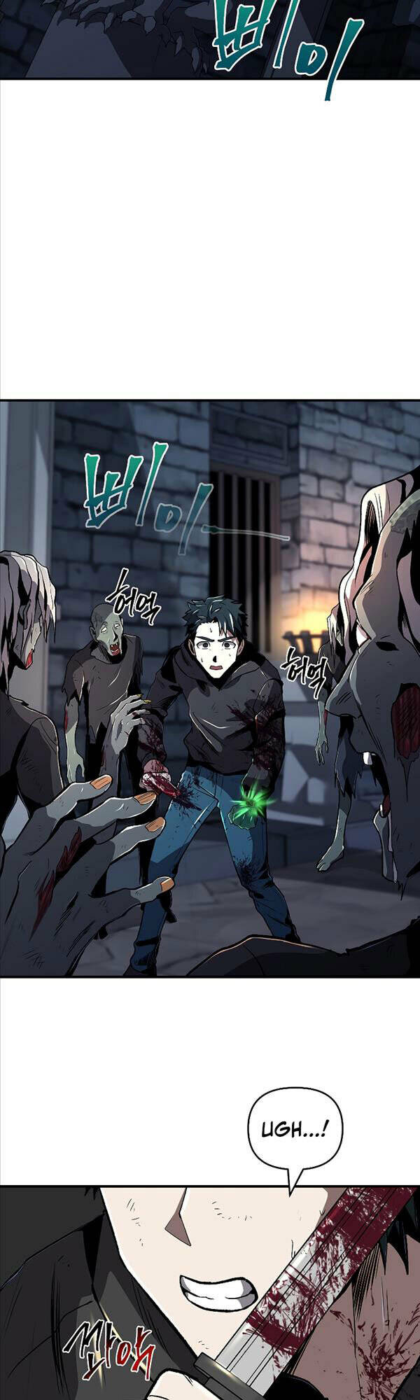 Con Đường Diệt Thần: Chapter 27