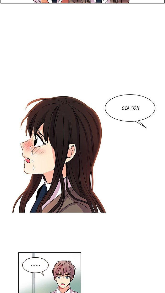 Cô Bạn Gái Kì Lạ Của Tôi: Chapter 2