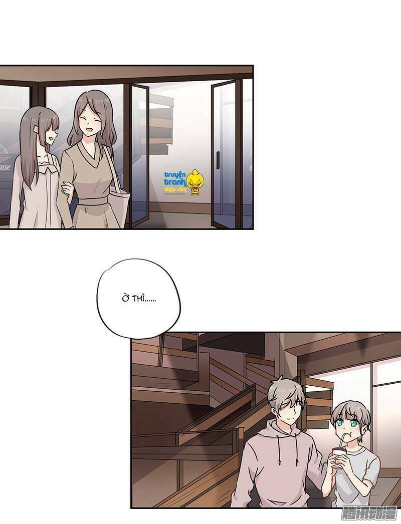 Bá Đạo Hiệu Thảo Đích Duệ Nha Đầu: Chapter 44