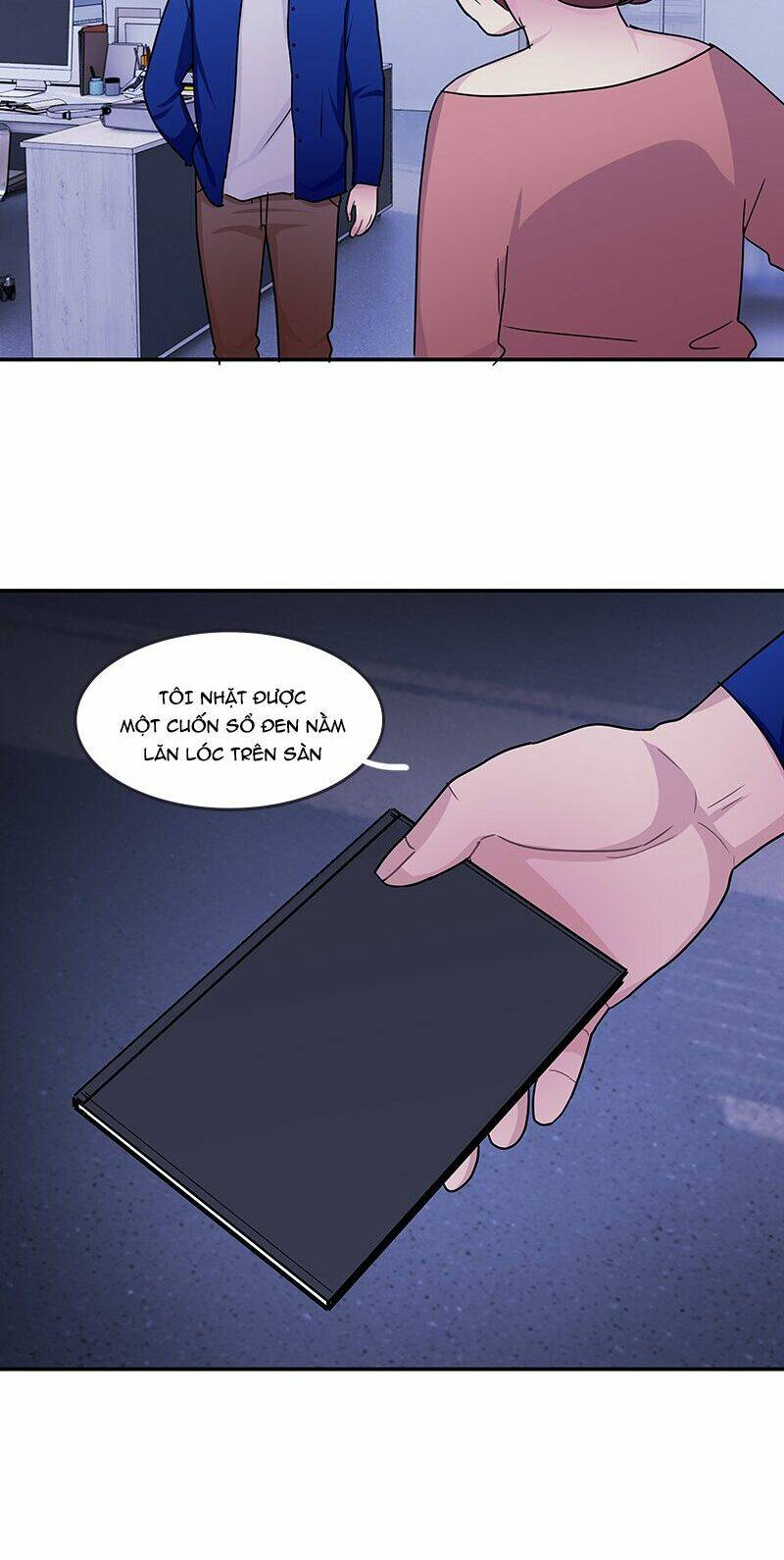 Nửa Đêm Ở Poppy Land: Chapter 42