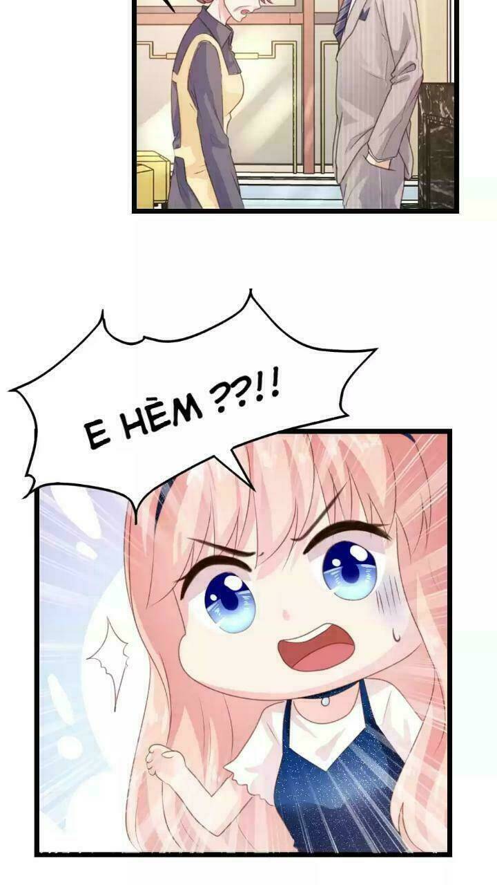 Bản Hợp Đồng Của Tổng Tài Lạnh Lùng: Chapter 4