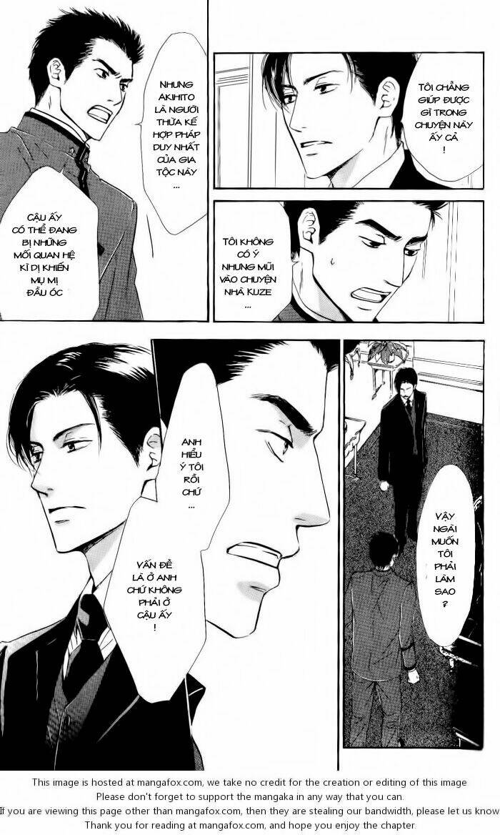 Bình Minh U Sầu: Chapter 7